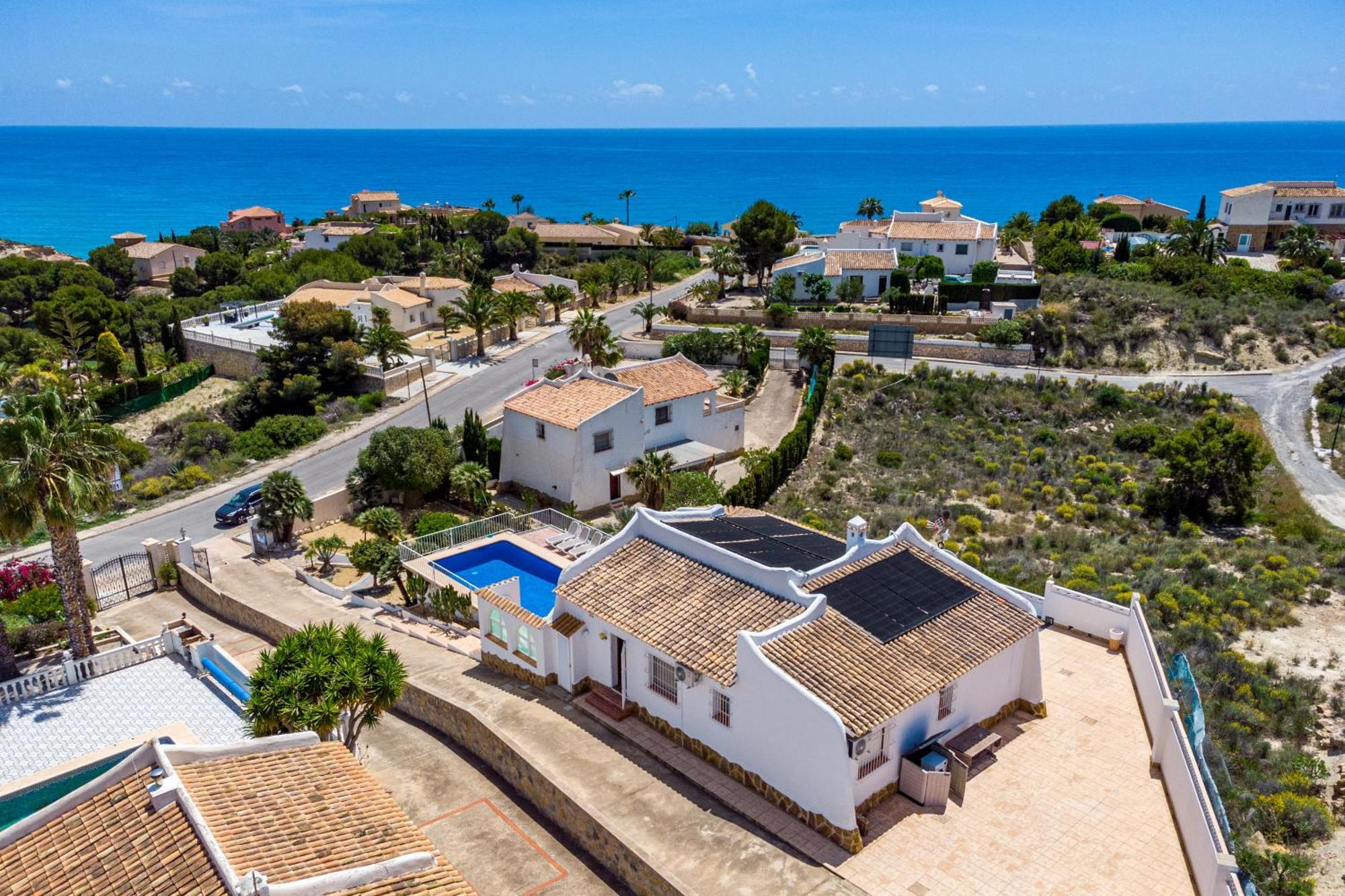Casa Madronos * El Campello