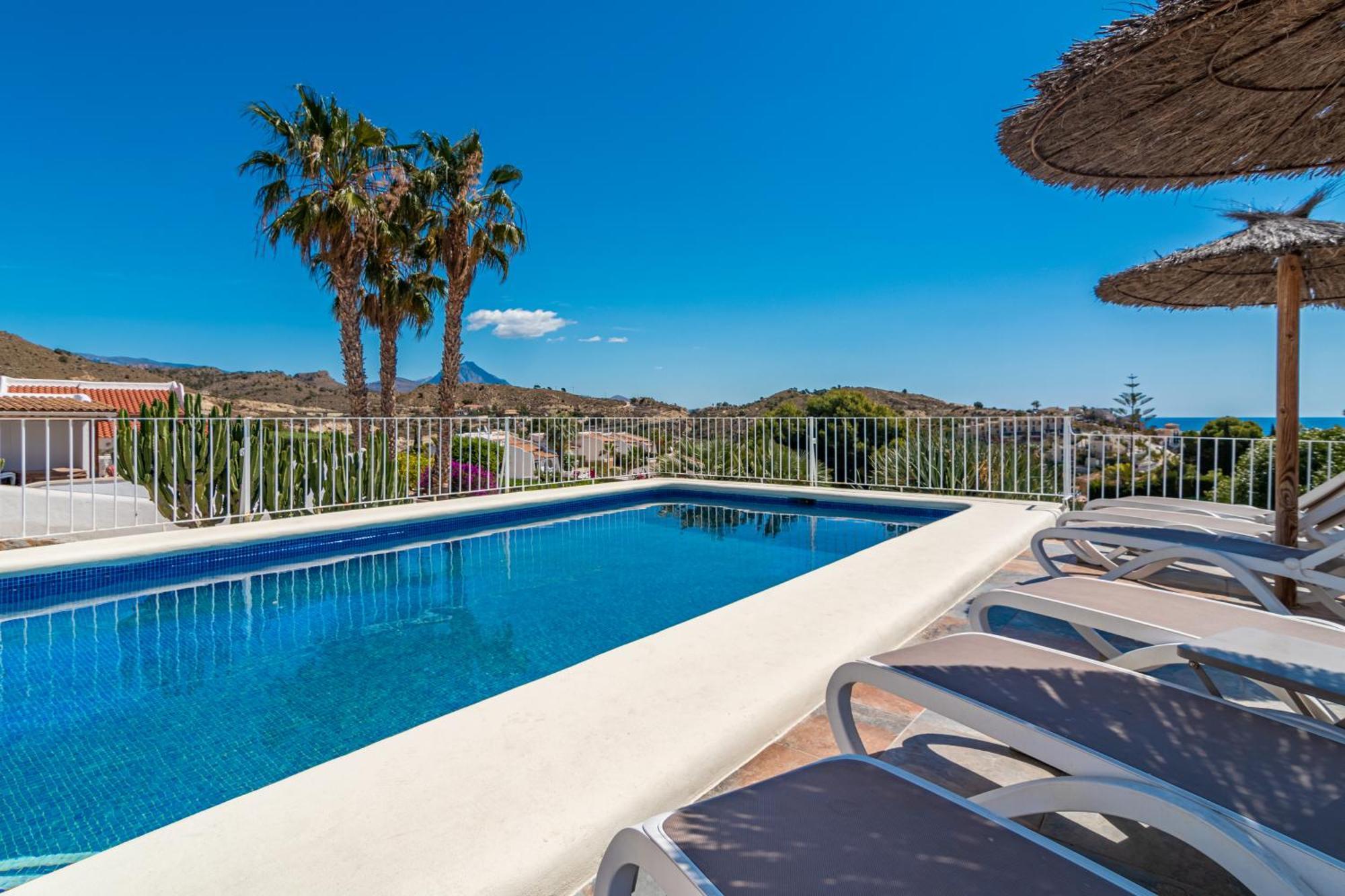 Casa Madronos Villa