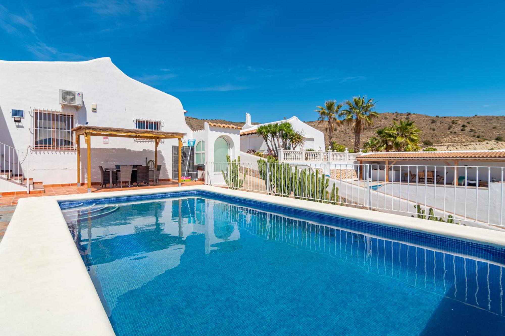 Casa Madronos Villa