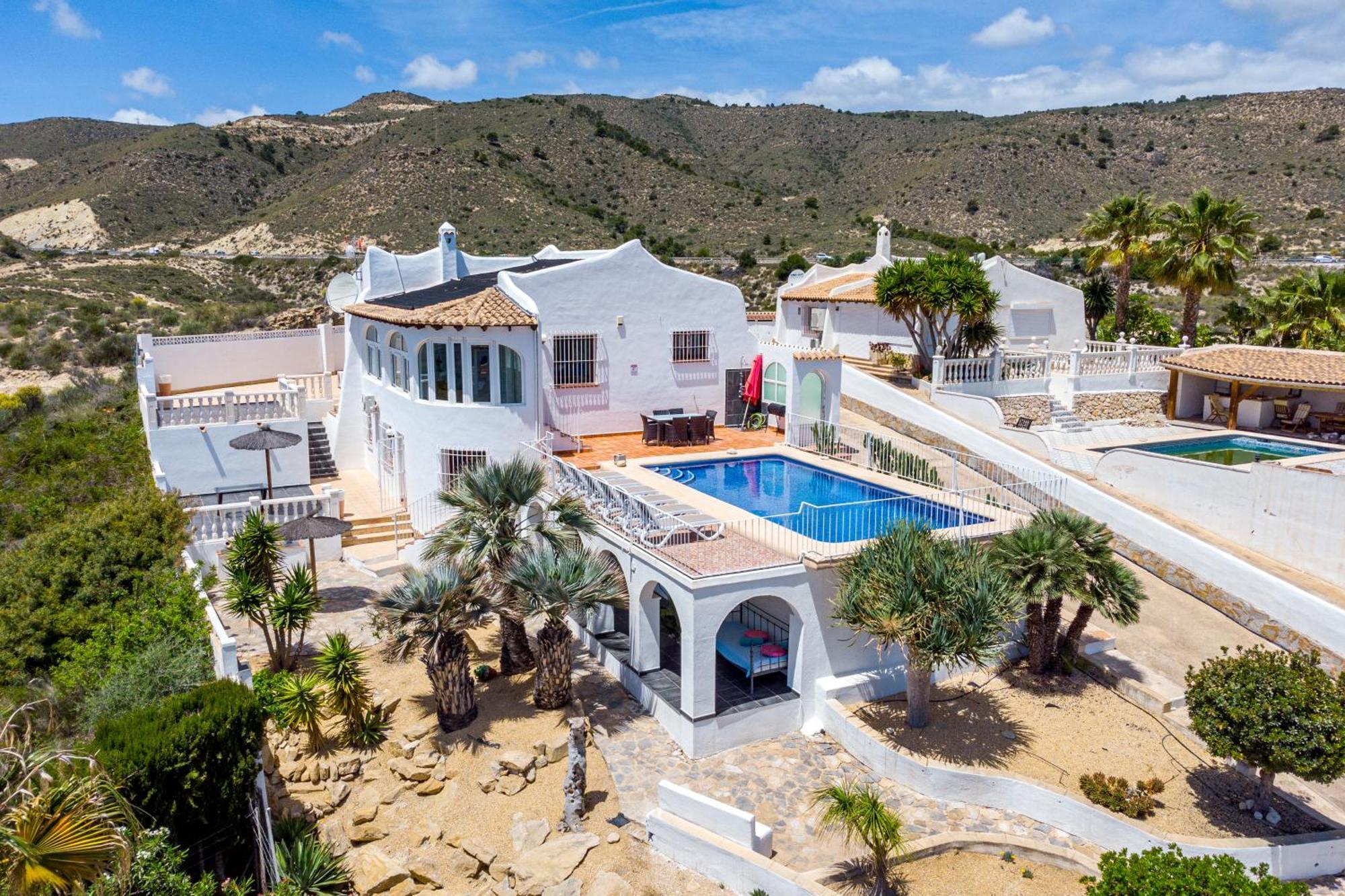 Casa Madronos Villa
